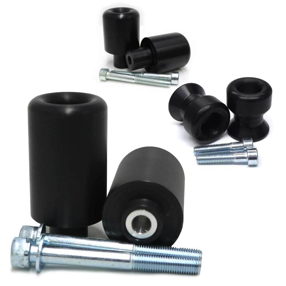 Complete Slider Kit Black Suz