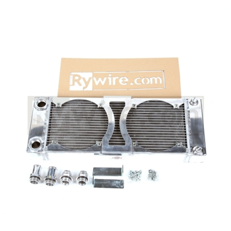 Rywire Tucked Flippable 24x13.25 (Tall) Radiator