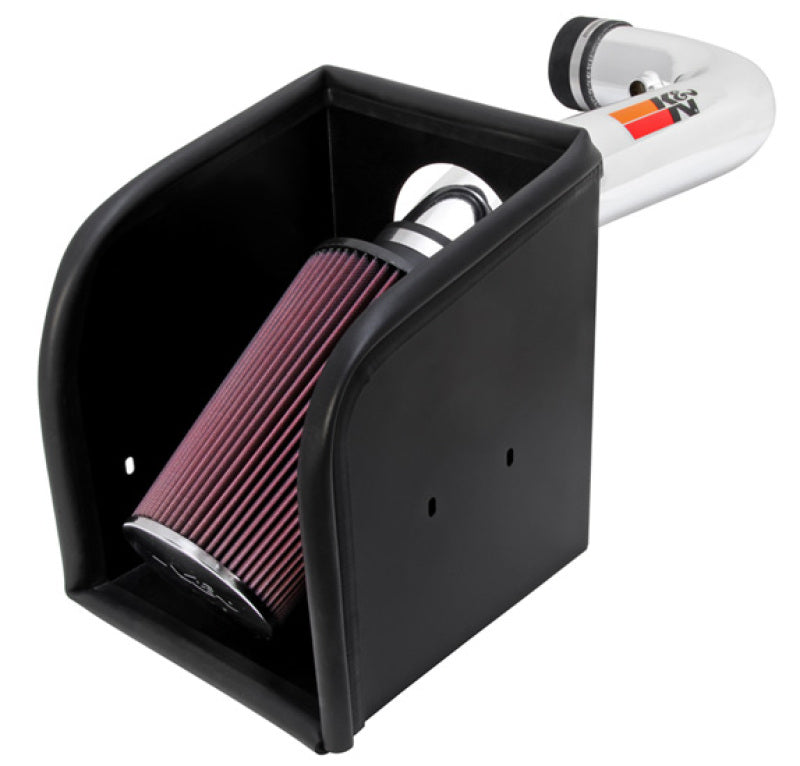 K&amp;N 03-08 Dodge Ram V8-5.7L High Flow Performance Kit