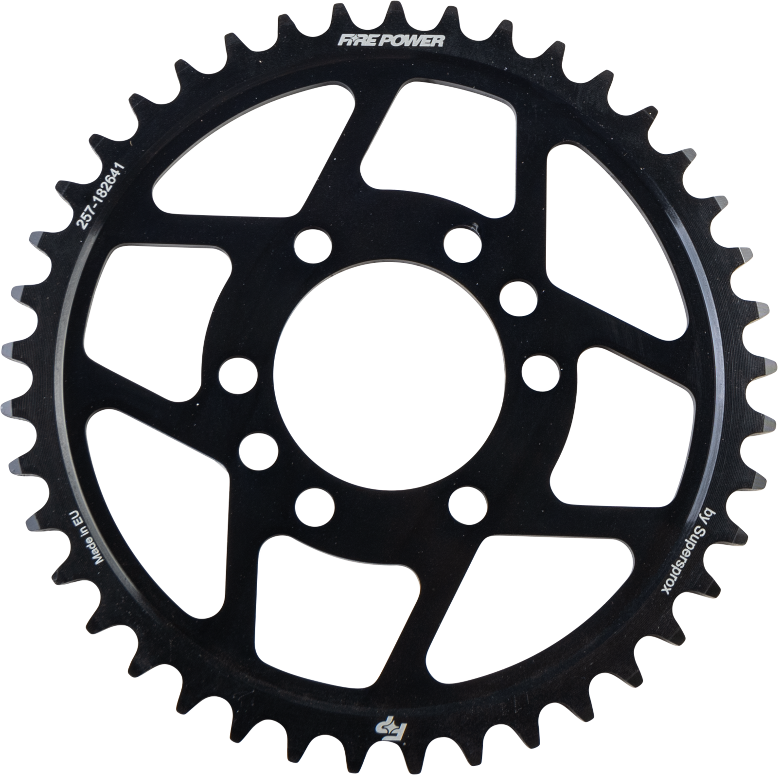 Rear Sprocket Steel 41t Blk