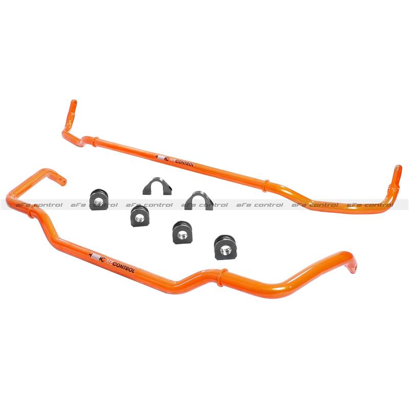 aFe Control PFADT Series Racing Sway Bar Pillow Blocks Heavy Rate Chevrolet Corvette (C5/C6) 97-13