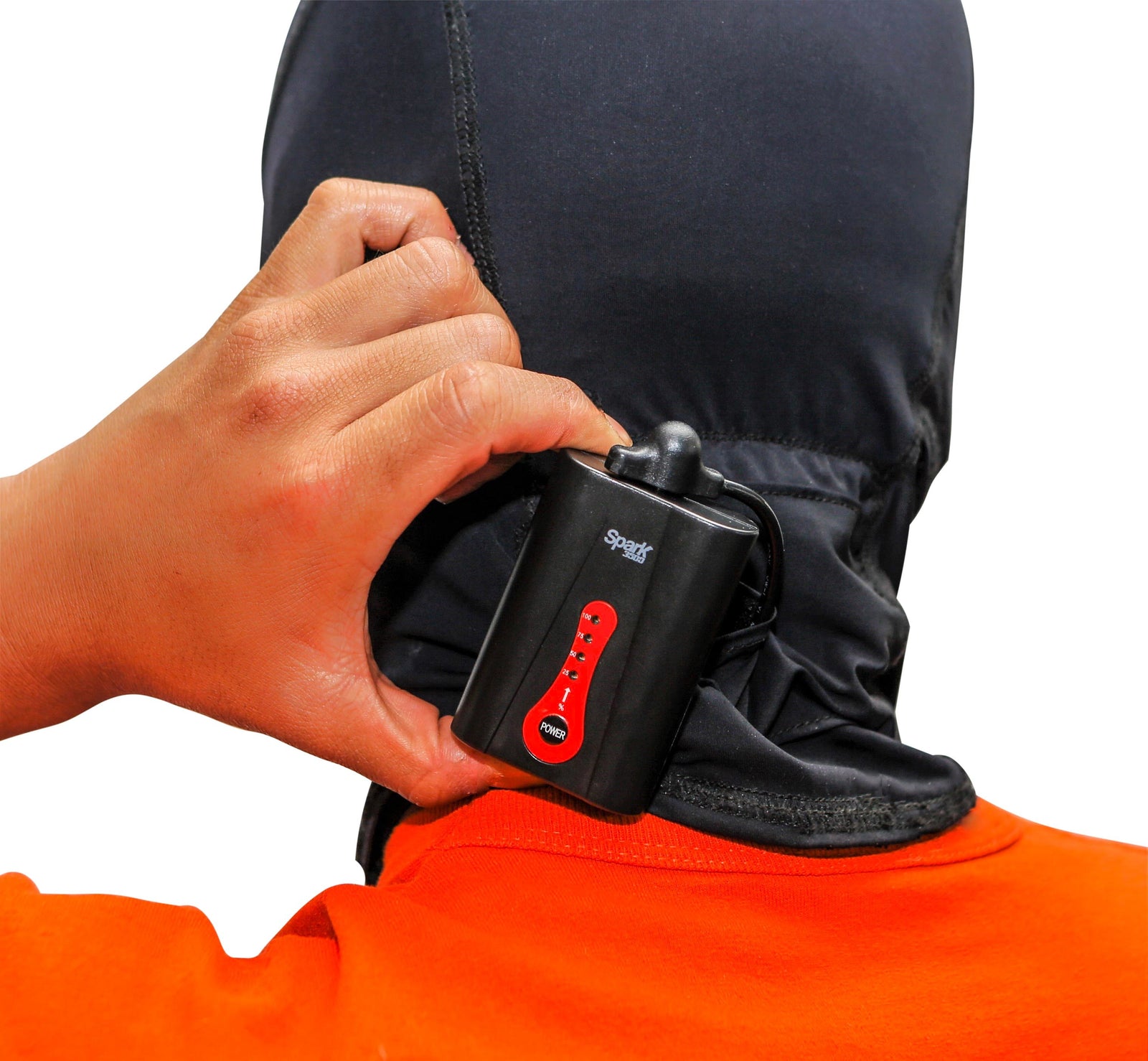 7v Heated Balaclava