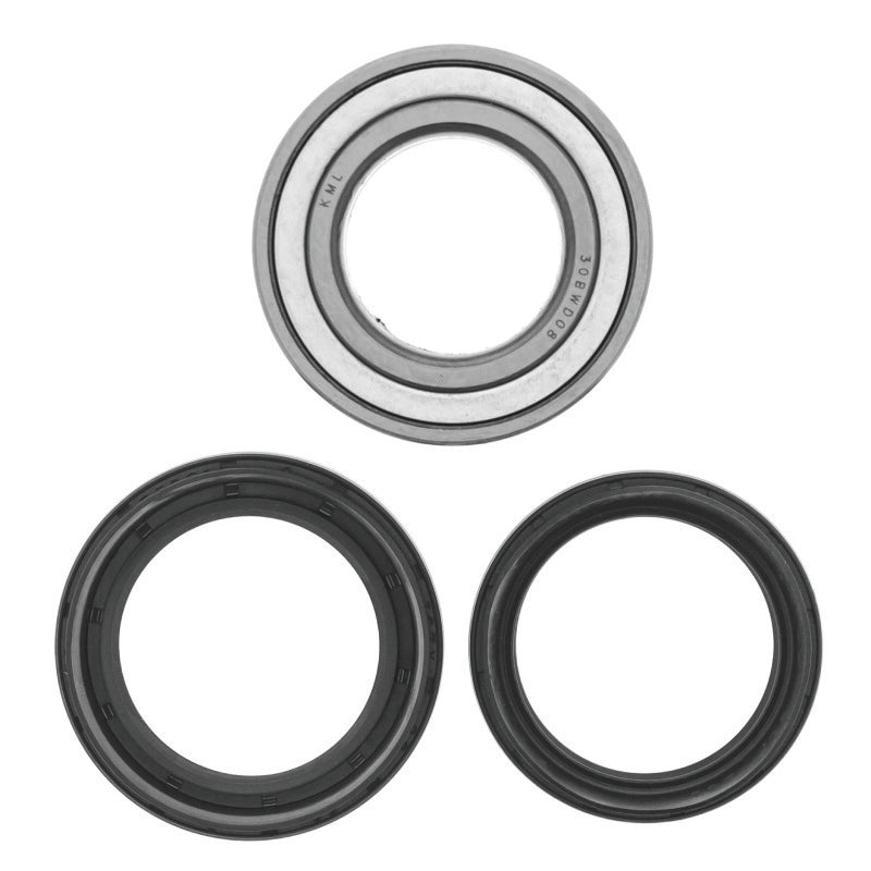 QuadBoss 89-05 Kawasaki KLF300C Bayou 4x4 Front ATV Wheel Bearing &amp; Seal Kit