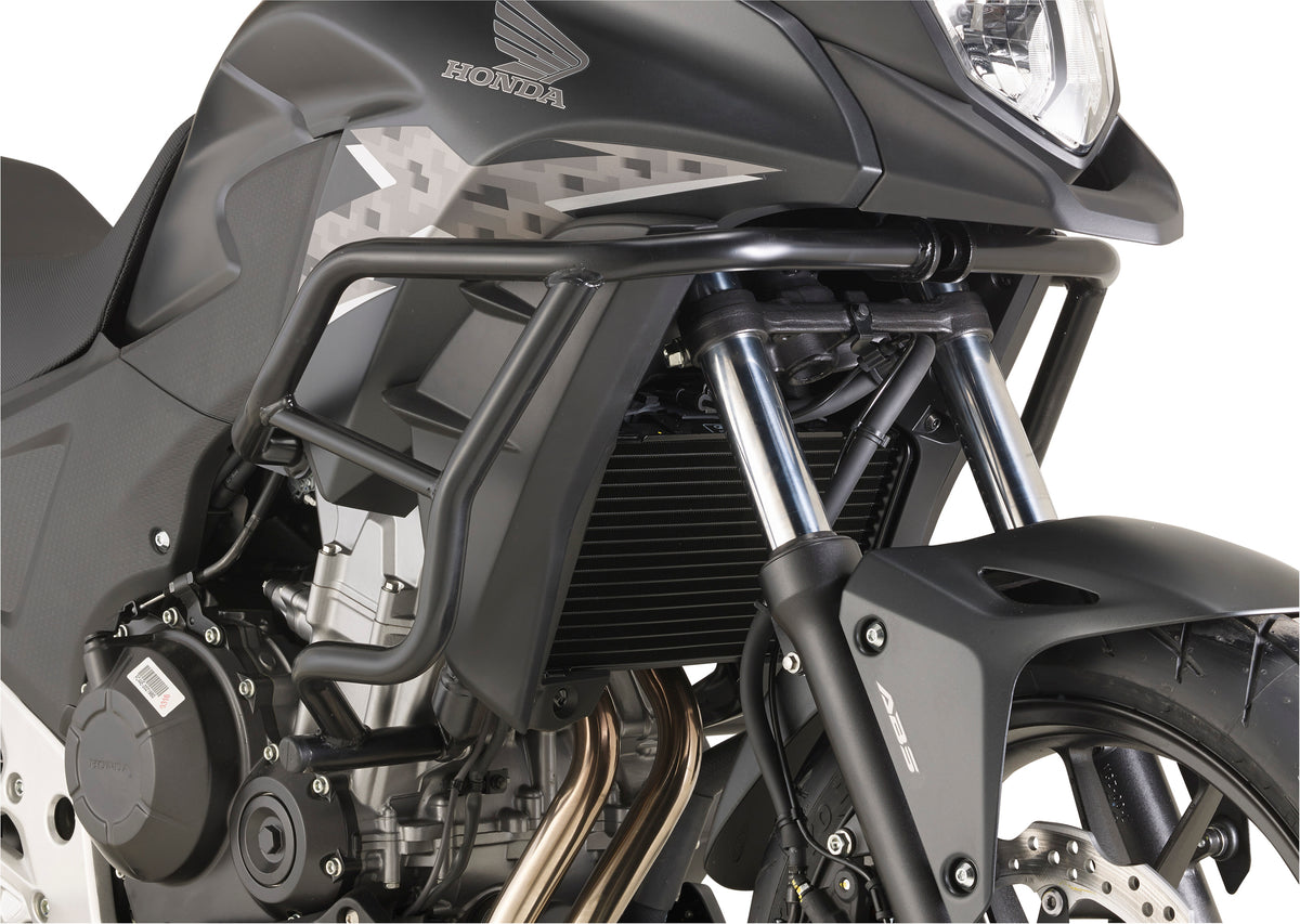 Engine Guards Black Hon