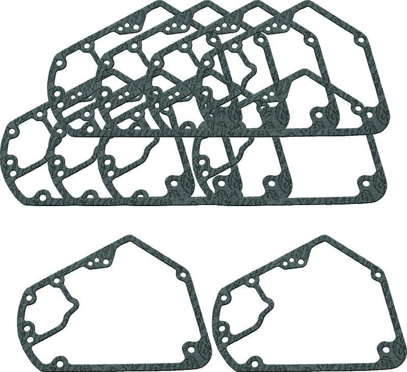 S&amp;S Cycle 70-99 BT Undersized Prodile Gearcover Gasket - 10 Pack