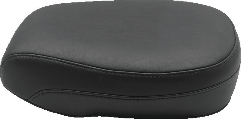 Mustang Sport Touring Passenger Pad w/ Studs - Black