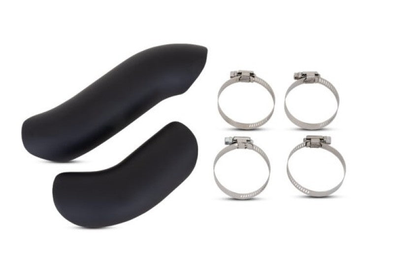 Vance &amp; Hines HD Touring HO Rr Heatshield Kit Black