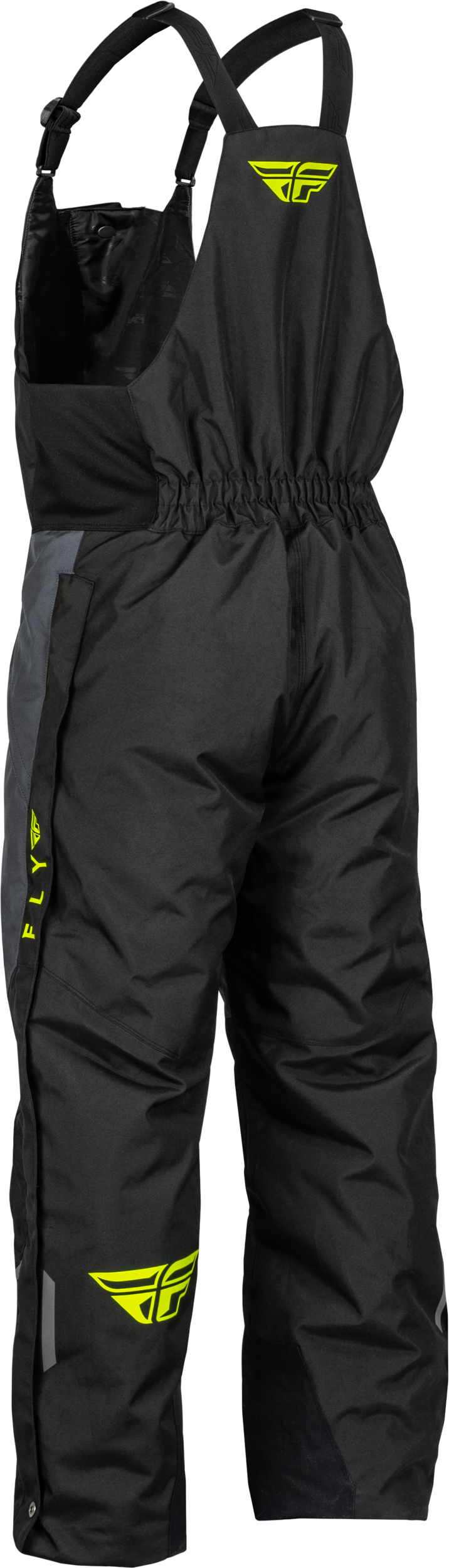 Outpost Bib Black/Grey/Hi Vis Xl