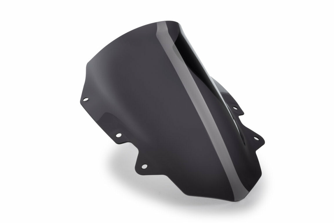 Windscreen R Racer Dark Smoke Tri