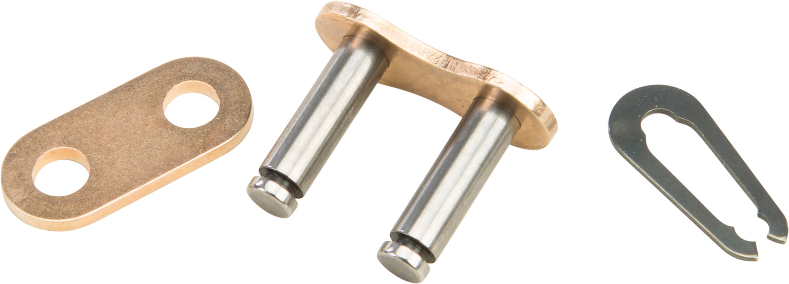 Heavy Duty Clip Master Link 428 Gold