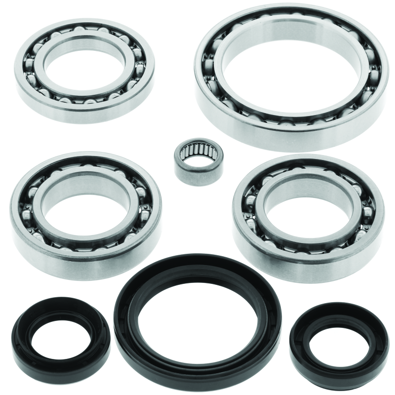 QuadBoss 2007 Yamaha YFM450 Grizzly (03) Front Differential Bearing &amp; Seal Kit
