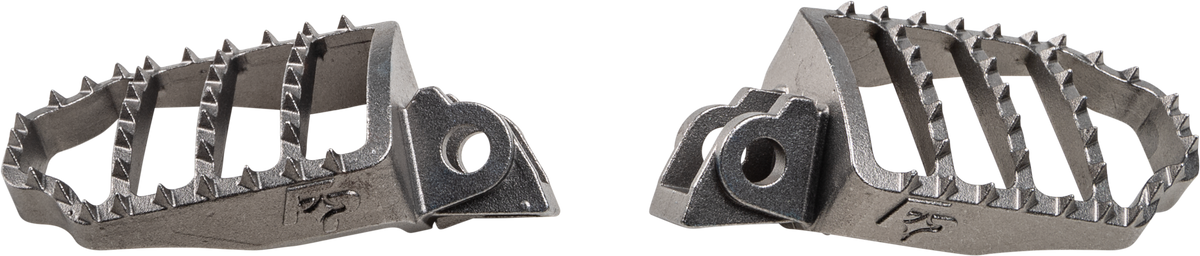 Standard Gator Foot Pegs 58 X 90 Mm