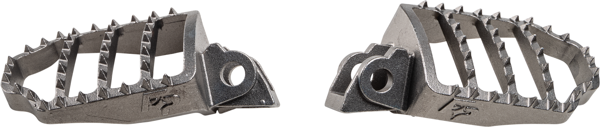 Standard Gator Foot Pegs 58 X 90 Mm