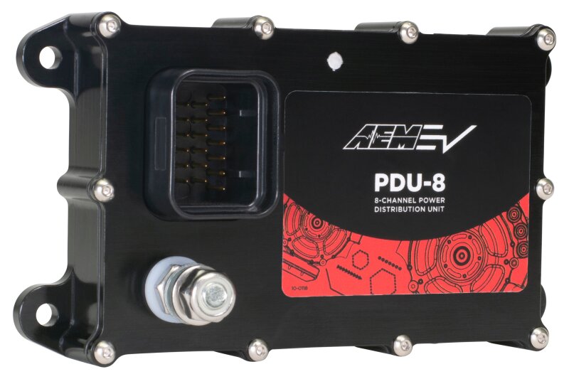 AEM EV 8 Channel CAN Driven Slave Type Power Distribution Unit (PDU)
