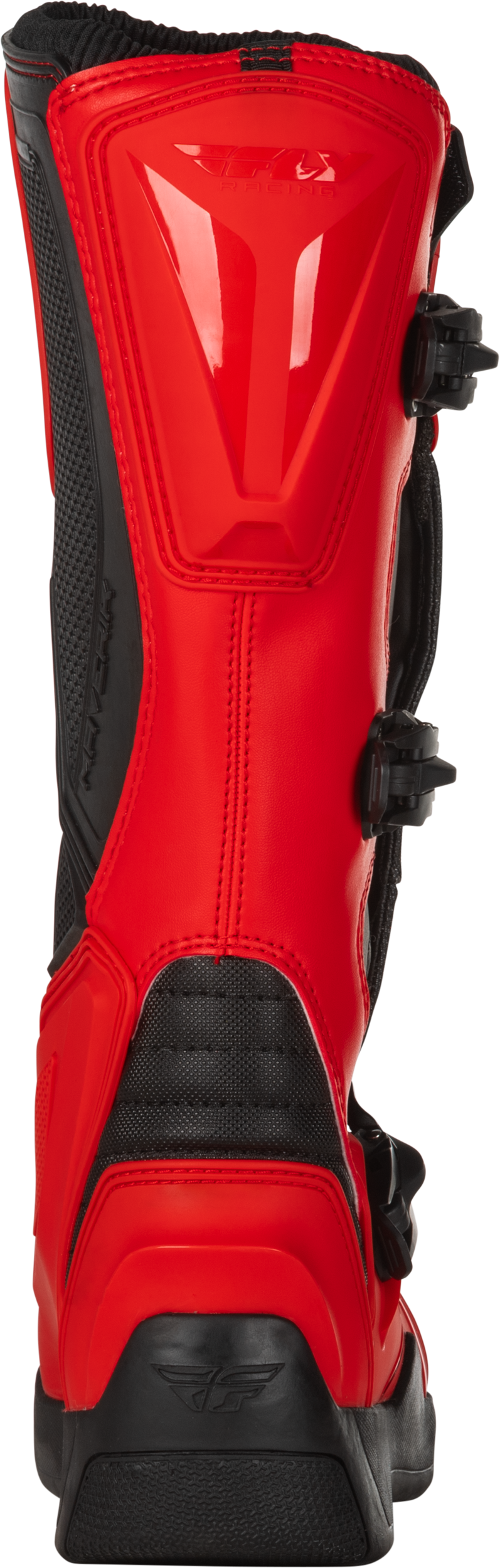 Maverik Boots Red/Black Sz 07