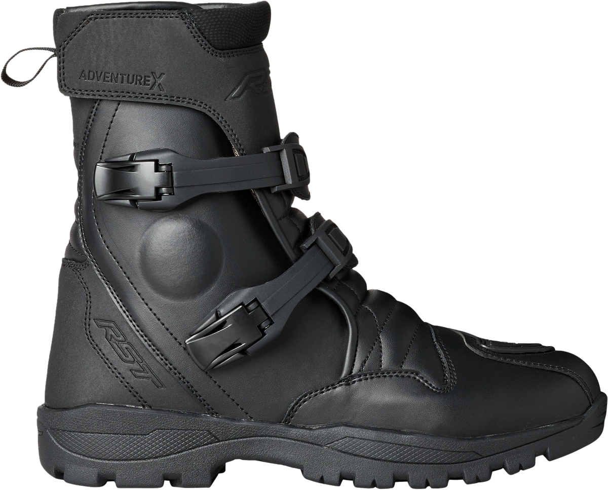 Adventure X Mid Ce Boot Black Waterproof Sz 7