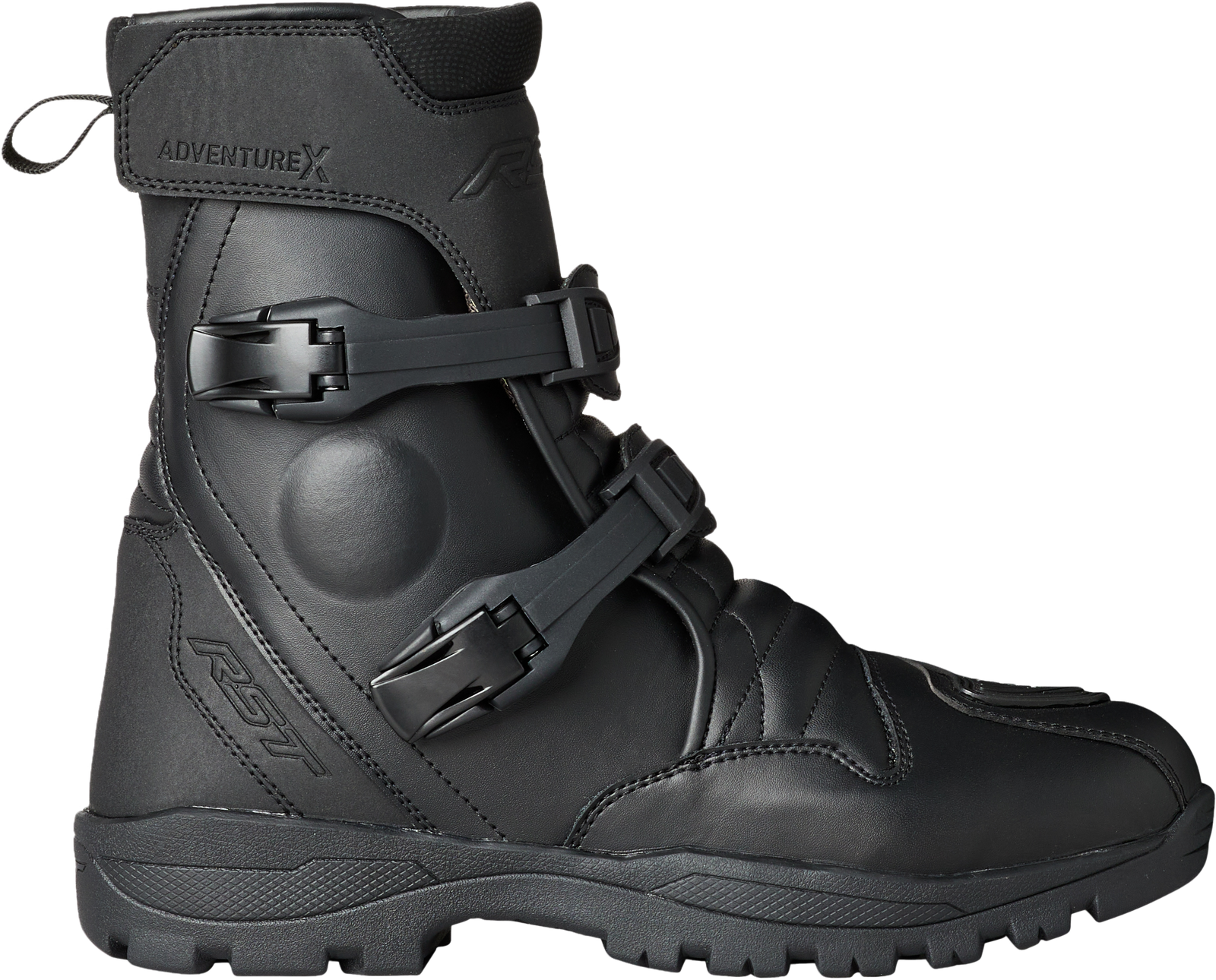 Adventure X Mid Ce Boot Black Waterproof Sz 9