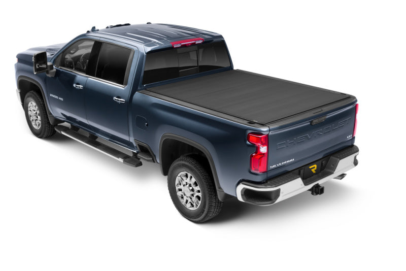 Truxedo 2020 GMC Sierra &amp; Chevrolet Silverado 2500HD &amp; 3500HD 6ft 9in Sentry CT Bed Cover