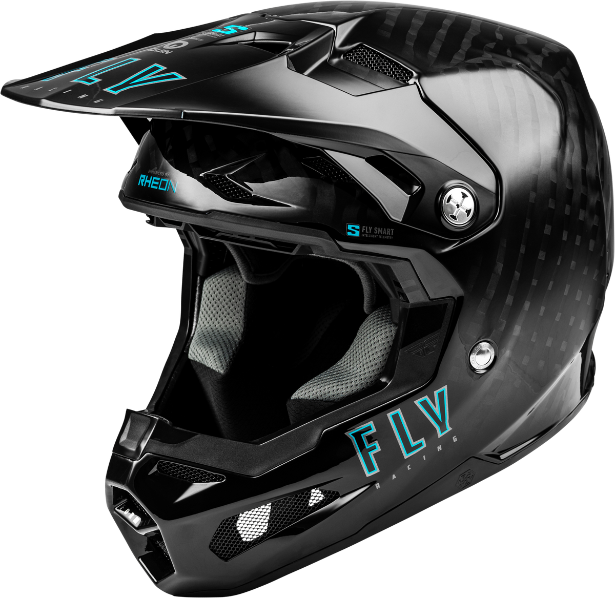 Formula S Carbon Helmet Black Sm S1a