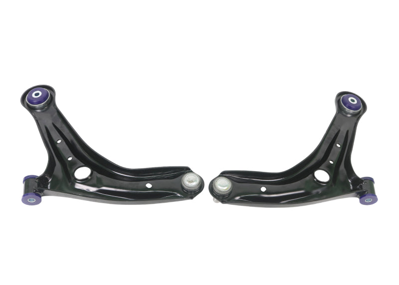SuperPro Ford Fiesta/Mazda2 Front LCA Set