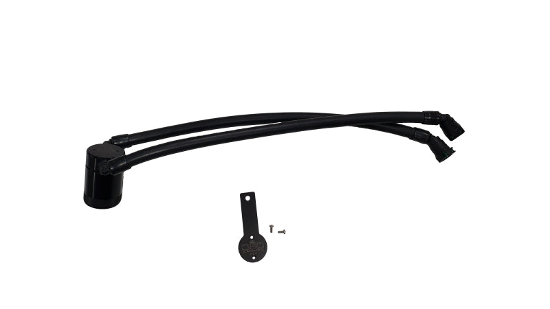 J&amp;L 2025 Ram 1500 3.0; 22-25 Jeep Wagoneer 3.0 Separator-Black