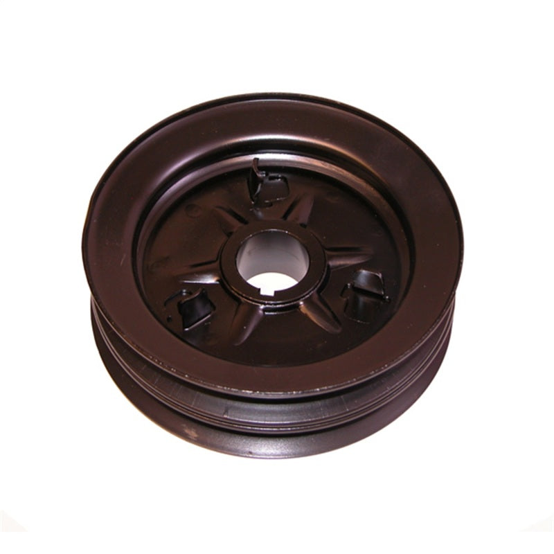 Omix Crankshaft Pulley 134CI 41-71 Willys &amp; Models