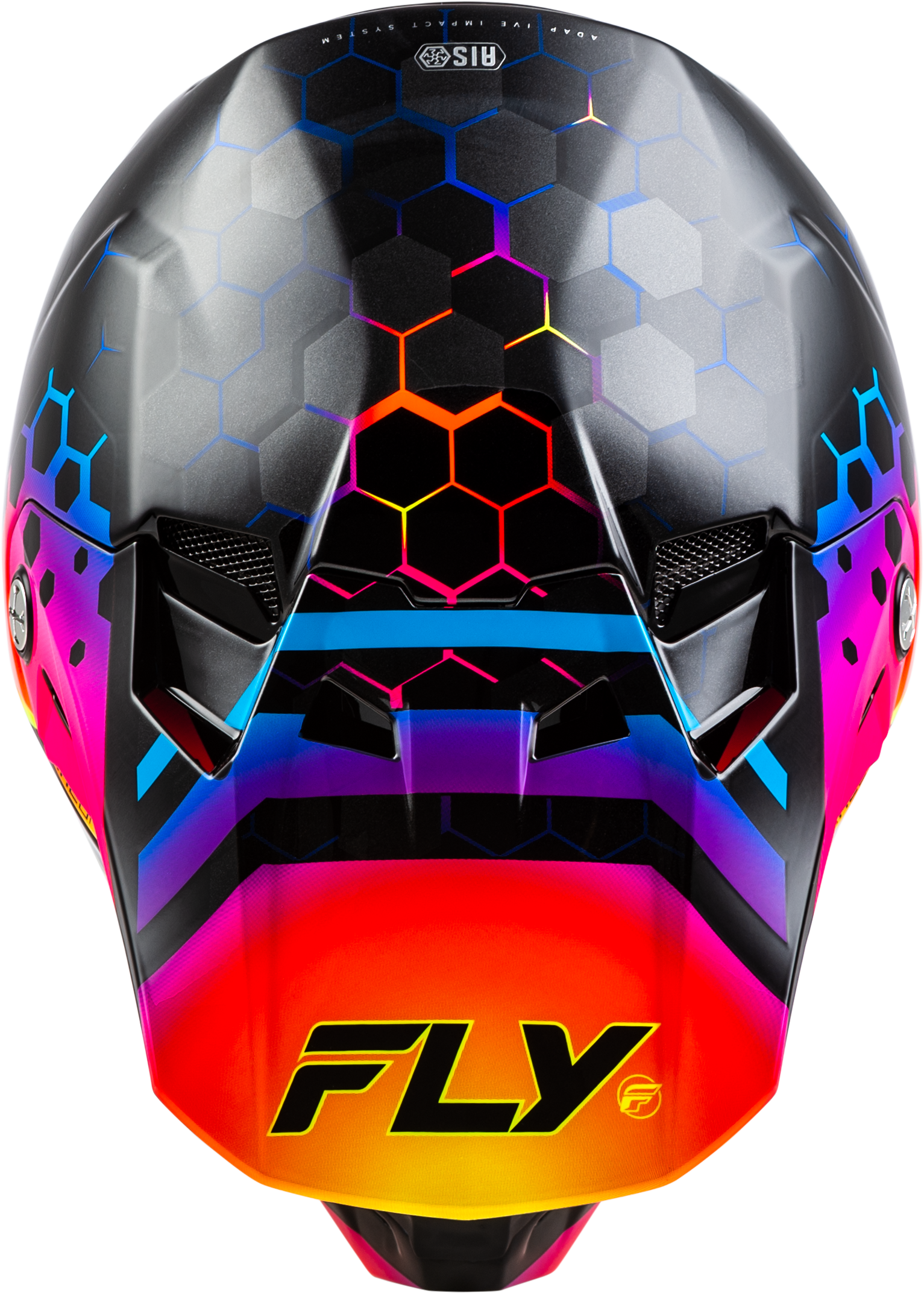 Youth Formula Cc Tektonic Helmet Black/Sunset Yl