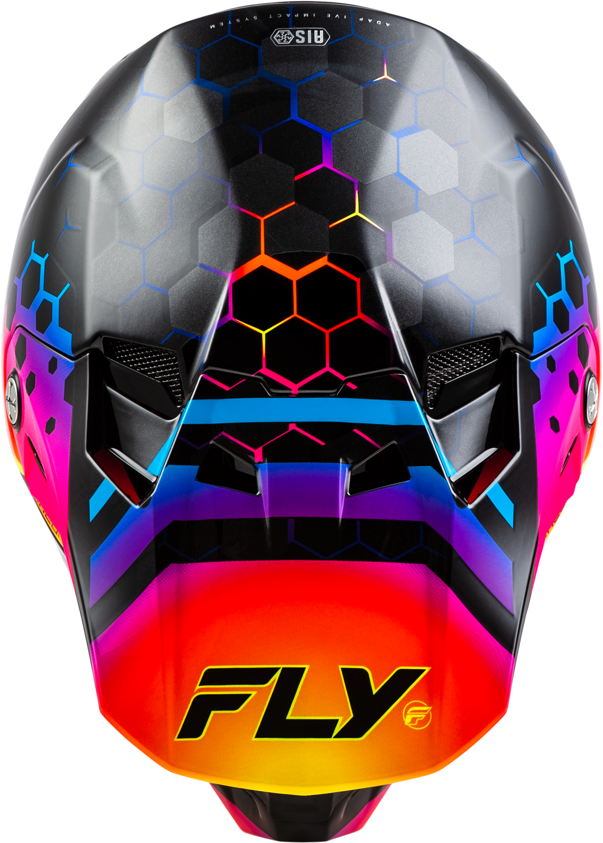 Formula Cc Tektonic Helmet Black/Sunset Lg