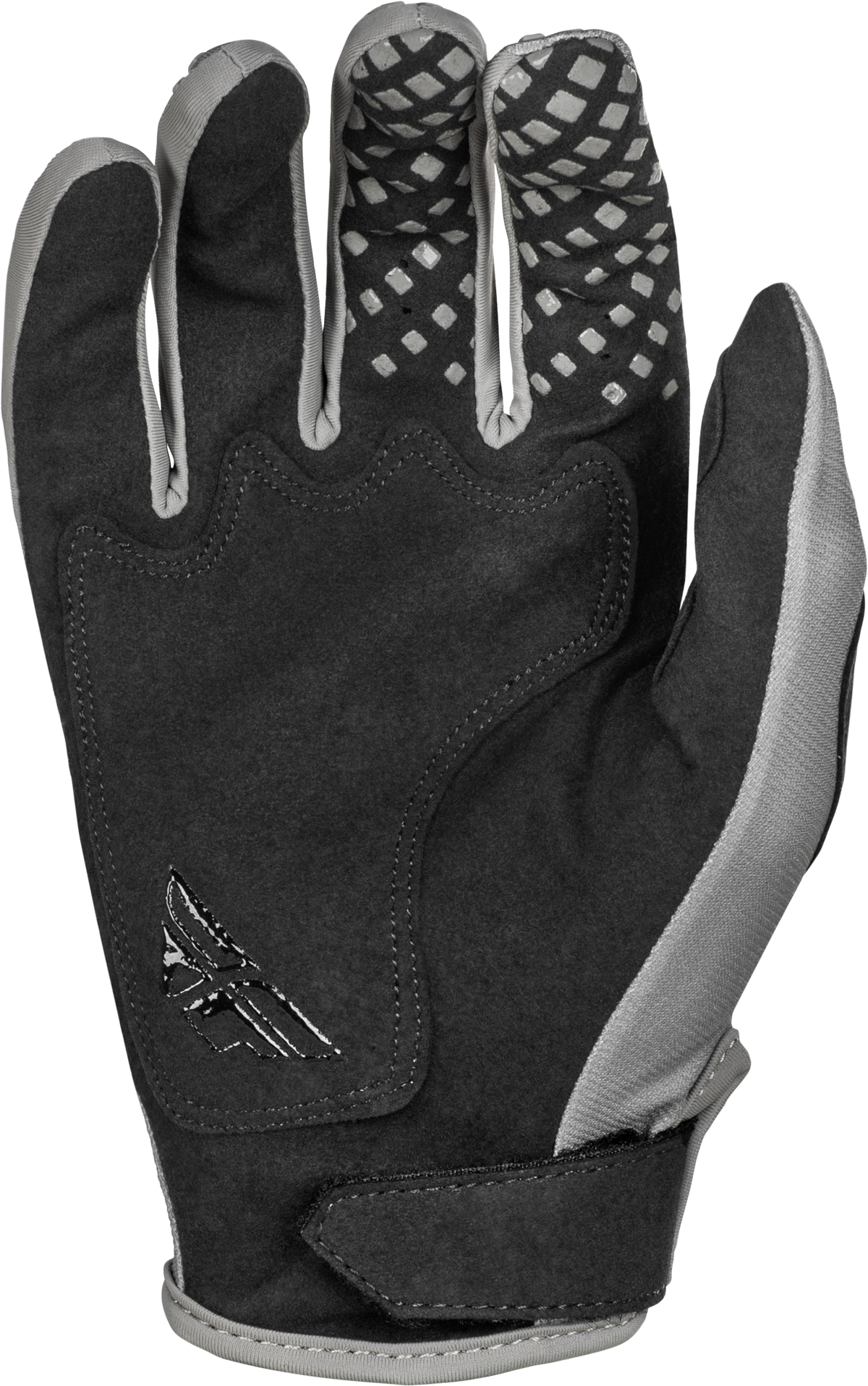 Kinetic Sym Gloves Grey/Black 2x