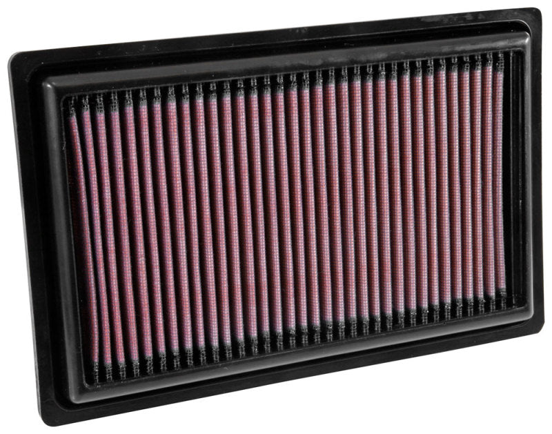 K&amp;N Replacement Panel Air Filter 2015 Mercedes Benz C250 2.0L L4