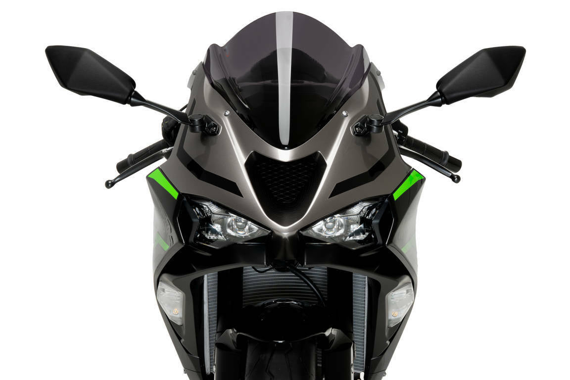 Windscreen Z Racing Dark Smoke Kaw