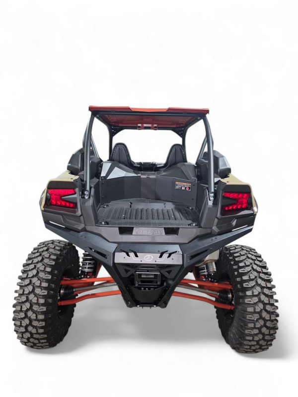 Elektric Offroad 2020+ Kawasaki KRX 1000 Volt Rear Bumper