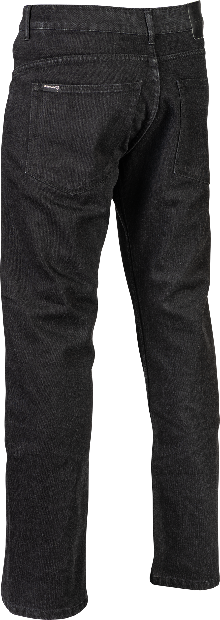 Stronghold Jeans Black Sz 34