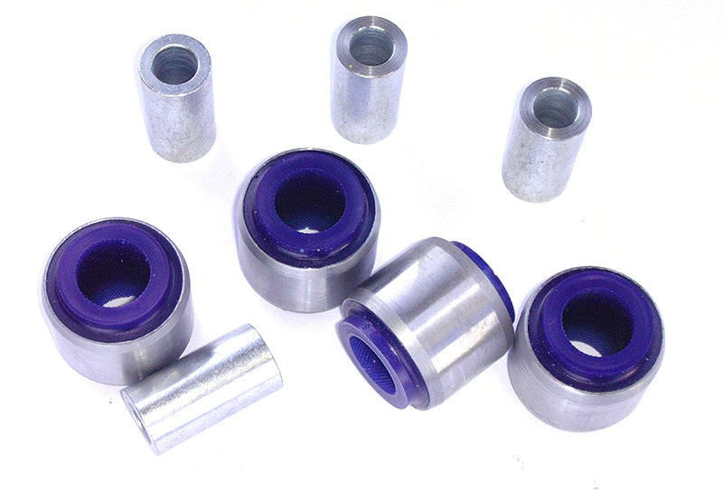 SuperPro 2006 Dodge Charger Base Rear Trailing Arm Forward &amp; Rearward Bushing Set
