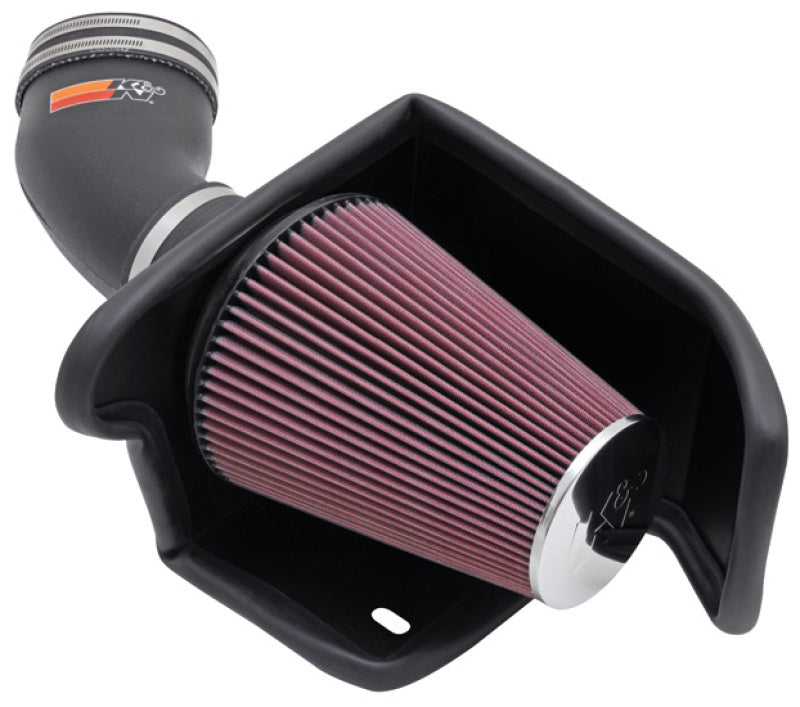 K&amp;N 01-04 Ford Lightning / F150 H/D Performance Intake Kit