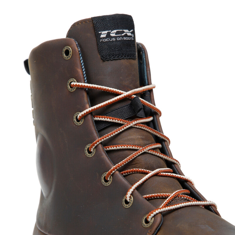 TCX Blend 2 Waterproof Boot Brown Size - 40