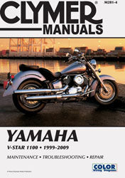 Repair Manual Yam V Star