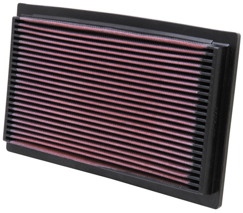 K&amp;N Replacement Air Filter AIR FILTER, VW 1.6/1.8L 83-97, 2.0/2.8/2.9L 91-97