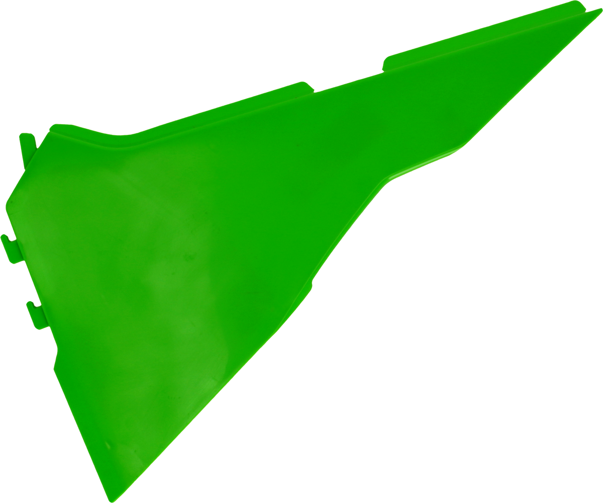 Airbox Cover Kaw Green