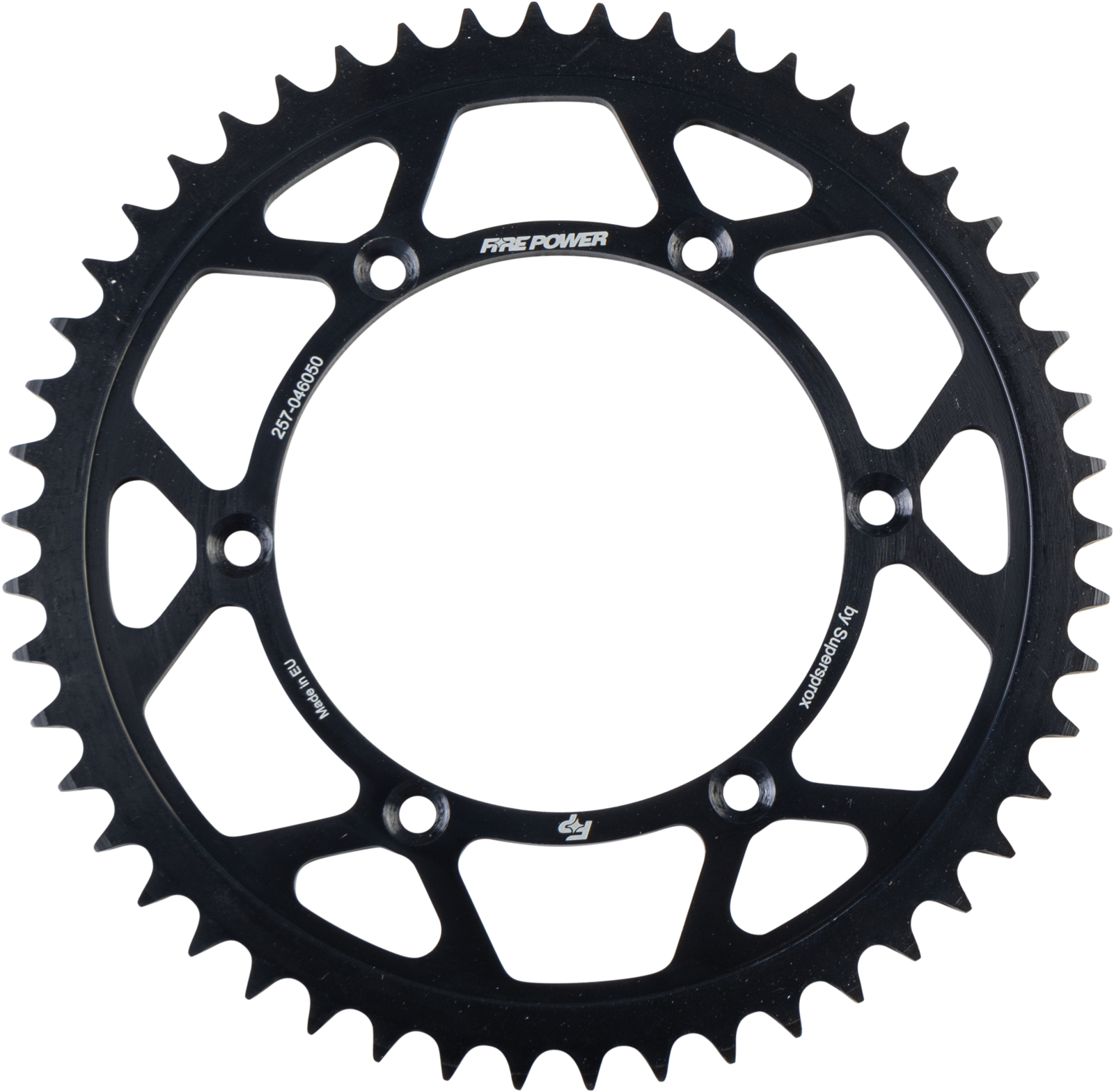 Rear Sprocket Steel 50t Blk