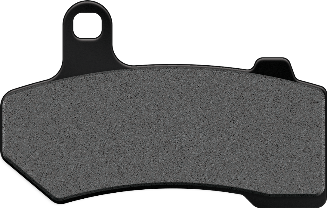 Hd Brake Pad Organic Repl Oe 41854 08