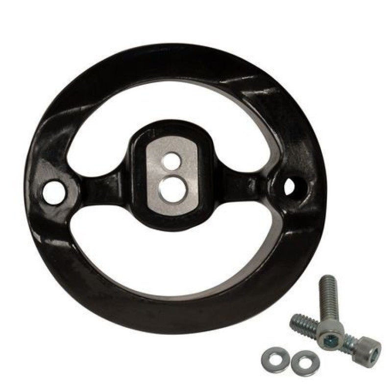S&amp;S Cycle M8 Stock Cover Adapter For S&amp;S Stealth Air Cleaner Kits