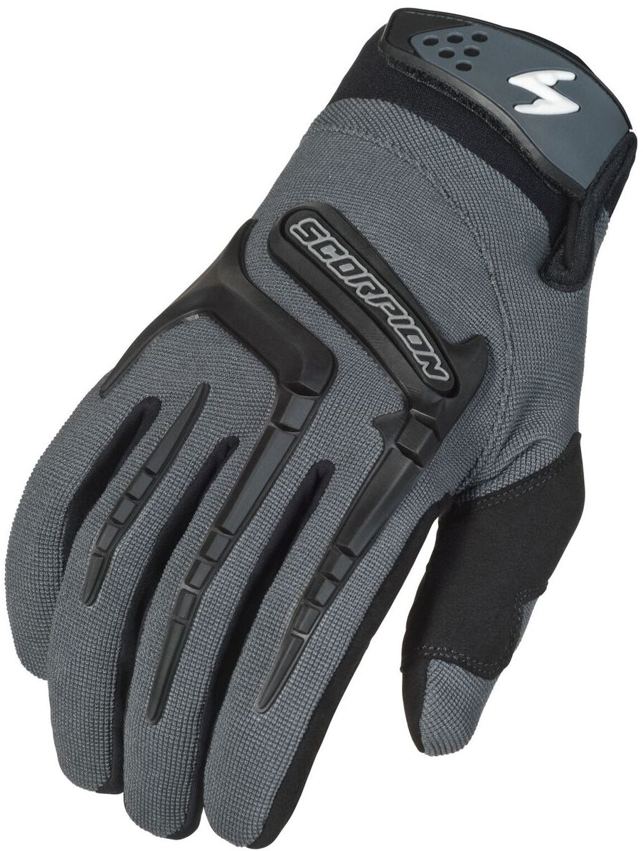Skrub Gloves Grey Xl