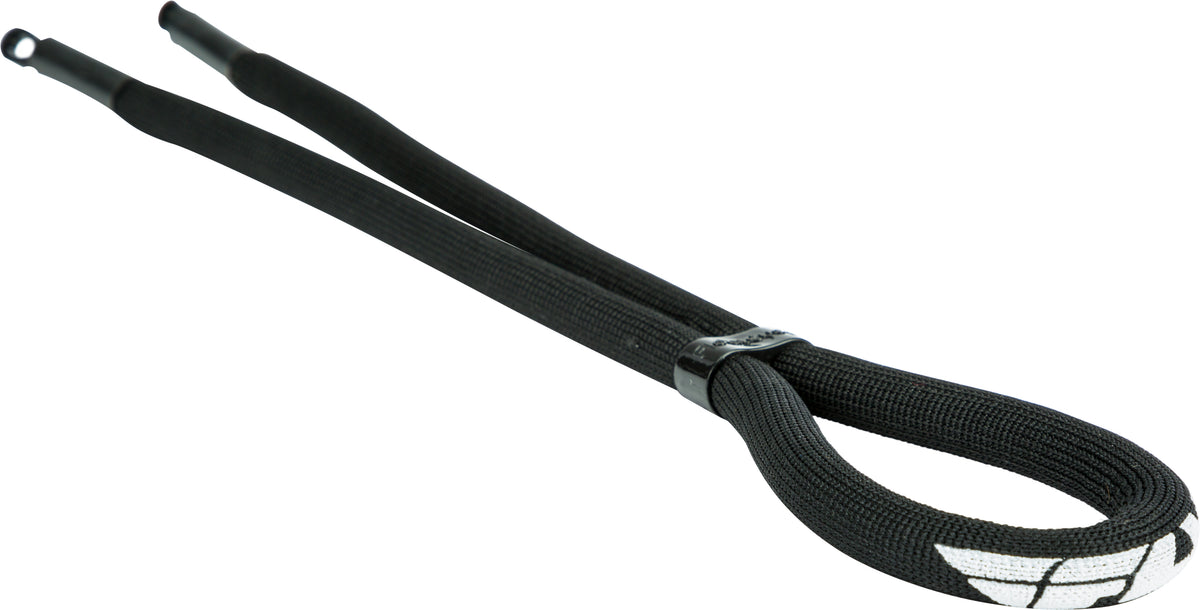 Adjustable Eye Wear Floater (Black)