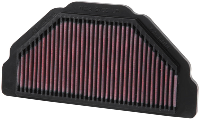 K&amp;N 98-02 Kawasaki ZX6R Ninja/05-08 ZZR600 Air Filter