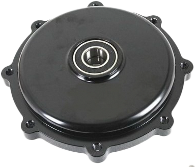 Repl Sprocket Hub Kit Black