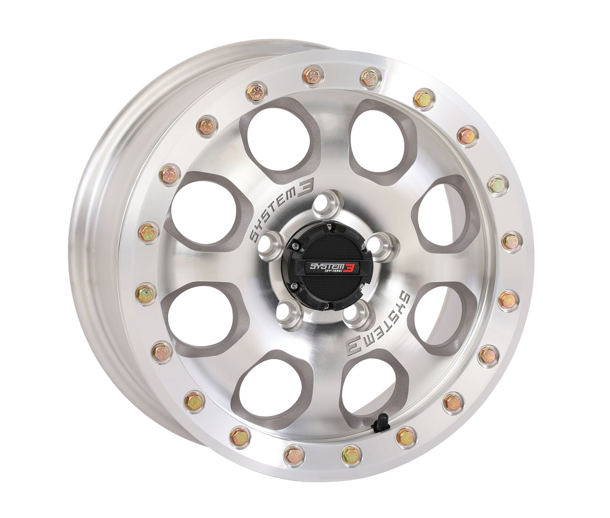 Sb7 Bl Wheel 15x7 6+1 (+50mm) 5/4.5 Machined
