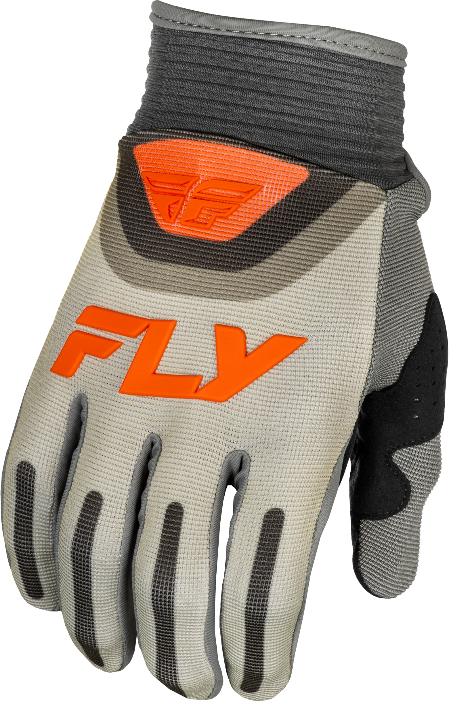 Youth F 16 Gloves Grey/Orange Y2xs