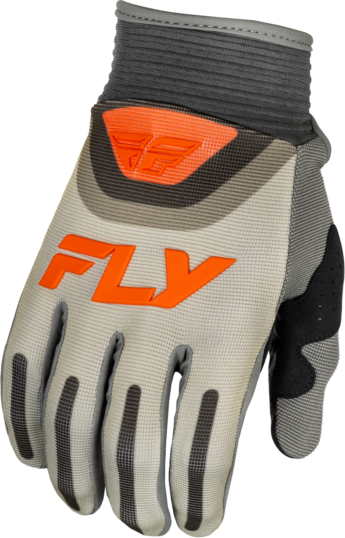 Youth F 16 Gloves Grey/Orange Yl