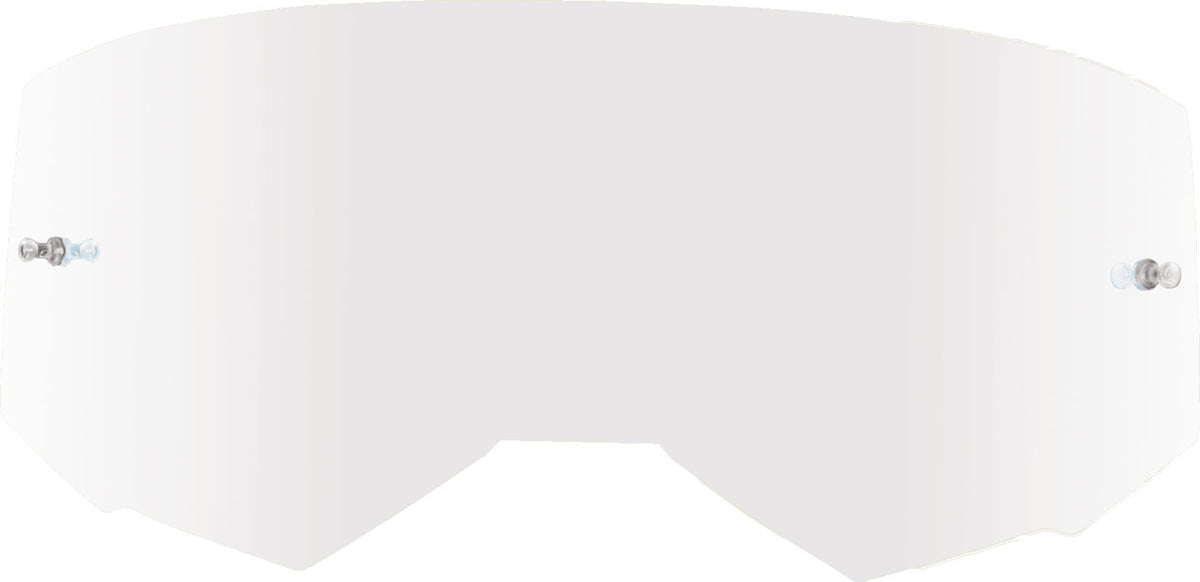 Single Lens W/Post Adult Clear